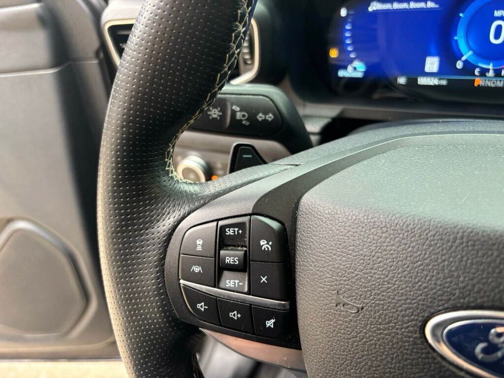 2020 Ford Explorer 2020 FORD EXPLORER ST - 22955014 - 36