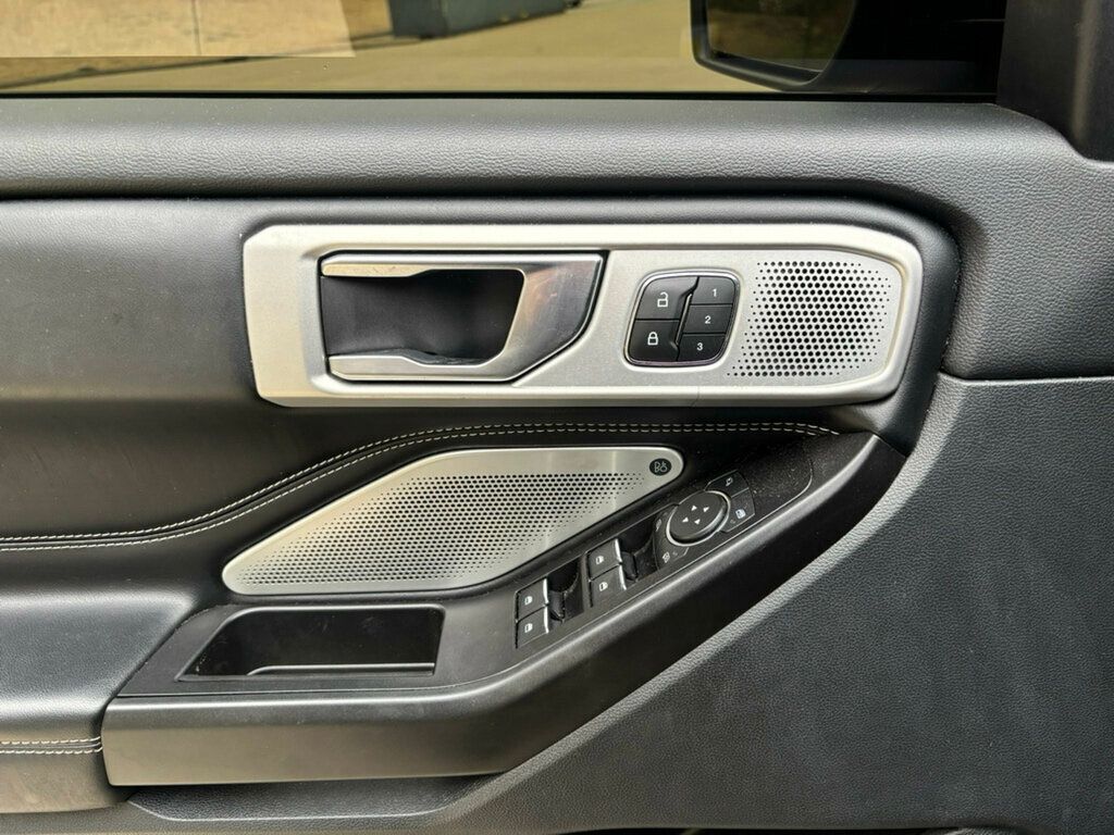 2020 Ford Explorer 2020 FORD EXPLORER ST - 22955014 - 38