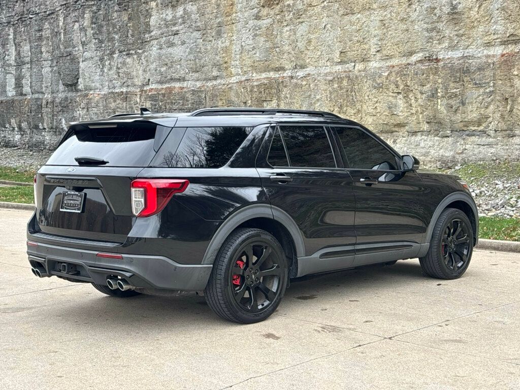 2020 Ford Explorer 2020 FORD EXPLORER ST - 22955014 - 3