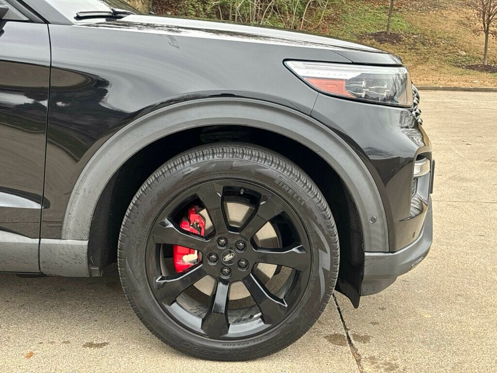 2020 Ford Explorer 2020 FORD EXPLORER ST - 22955014 - 39