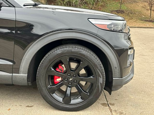 2020 Ford Explorer 2020 FORD EXPLORER ST - 22955014 - 39