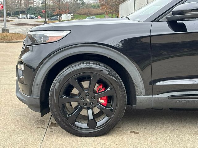 2020 Ford Explorer 2020 FORD EXPLORER ST - 22955014 - 40