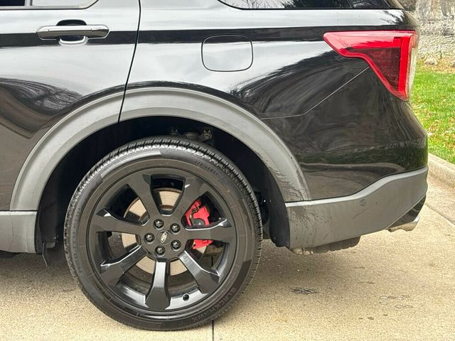 2020 Ford Explorer 2020 FORD EXPLORER ST - 22955014 - 41