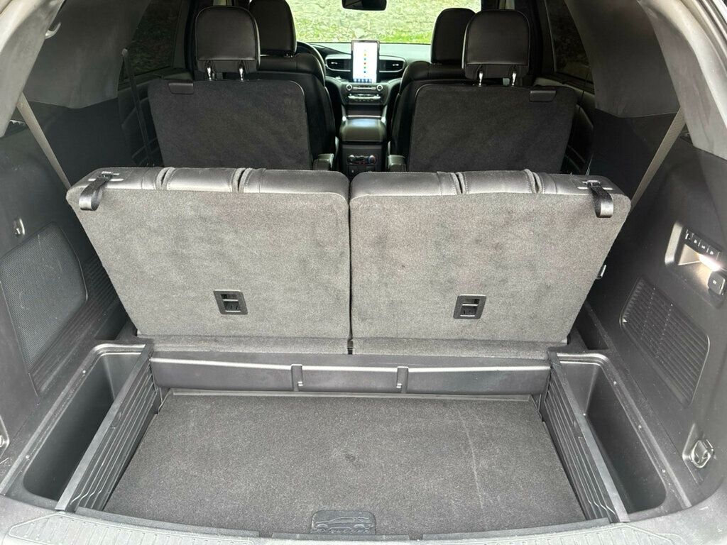 2020 Ford Explorer 2020 FORD EXPLORER ST - 22955014 - 43