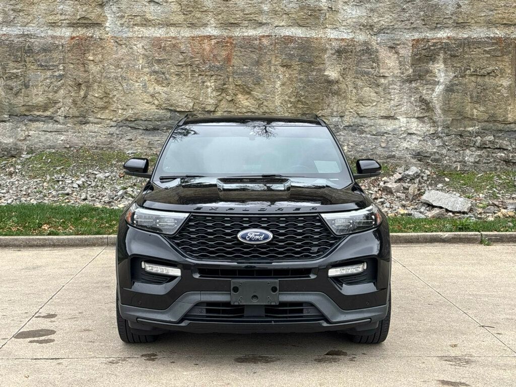 2020 Ford Explorer 2020 FORD EXPLORER ST - 22955014 - 4