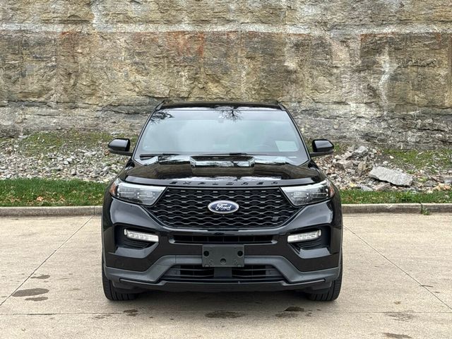 2020 Ford Explorer 2020 FORD EXPLORER ST - 22955014 - 4