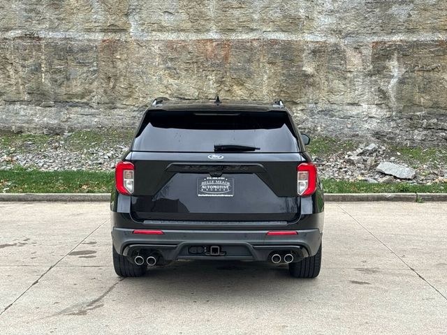 2020 Ford Explorer 2020 FORD EXPLORER ST - 22955014 - 5