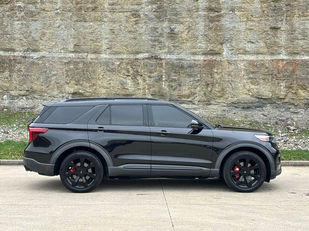 2020 Ford Explorer 2020 FORD EXPLORER ST - 22955014 - 7