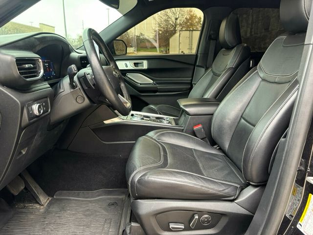 2020 Ford Explorer 2020 FORD EXPLORER ST - 22955014 - 8