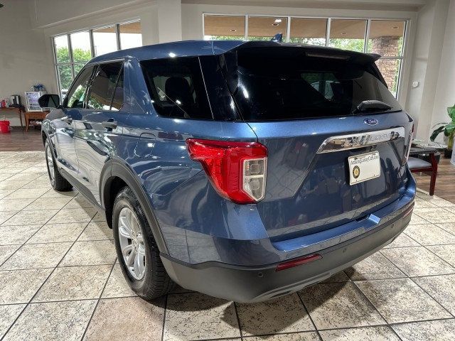 2020 Ford Explorer Base - 22592281 - 3