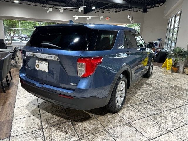 2020 Ford Explorer Base - 22592281 - 4