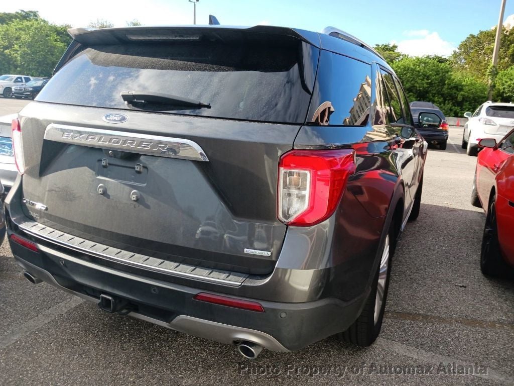 2020 Ford Explorer Limited - 22676601 - 1