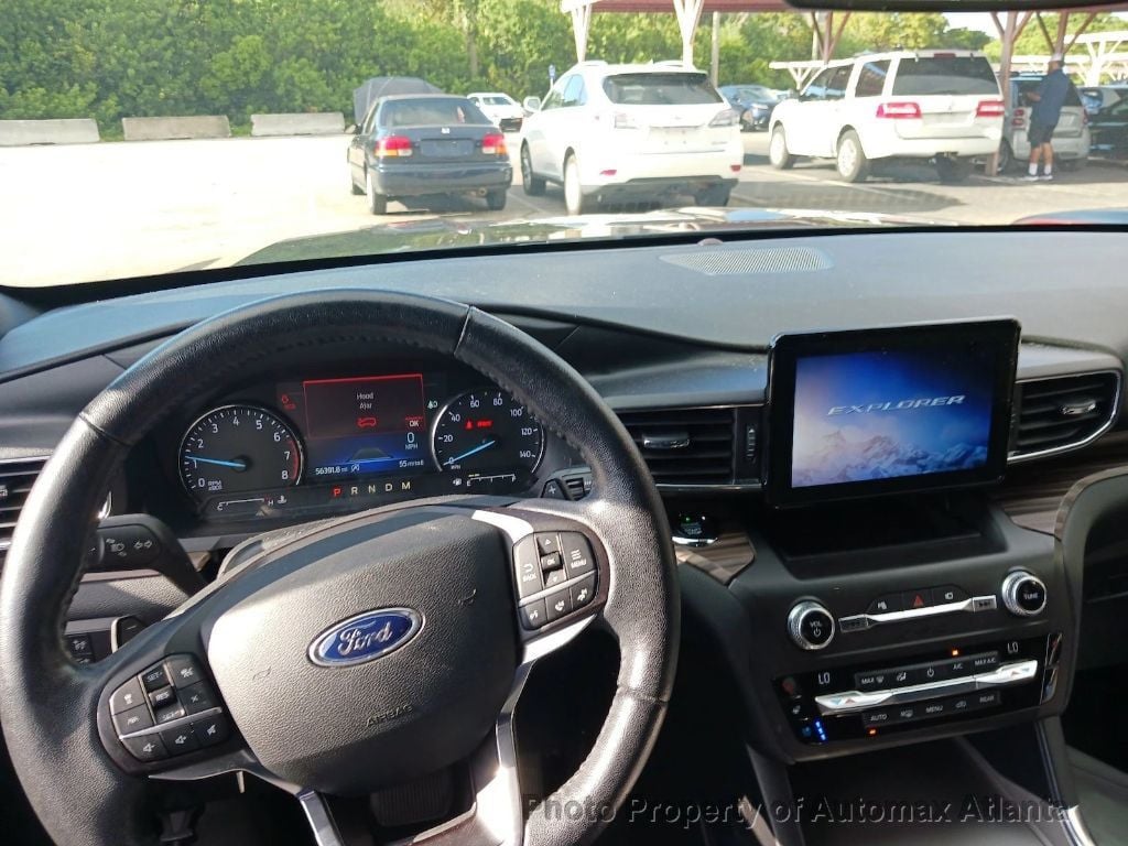 2020 Ford Explorer Limited - 22676601 - 4