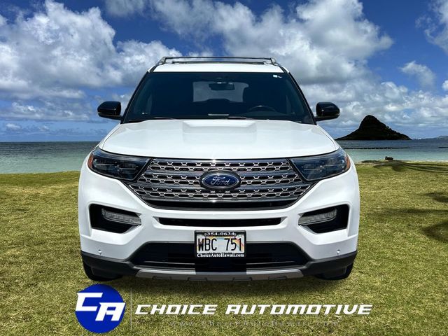 2020 Ford Explorer Limited - 23029692 - 10