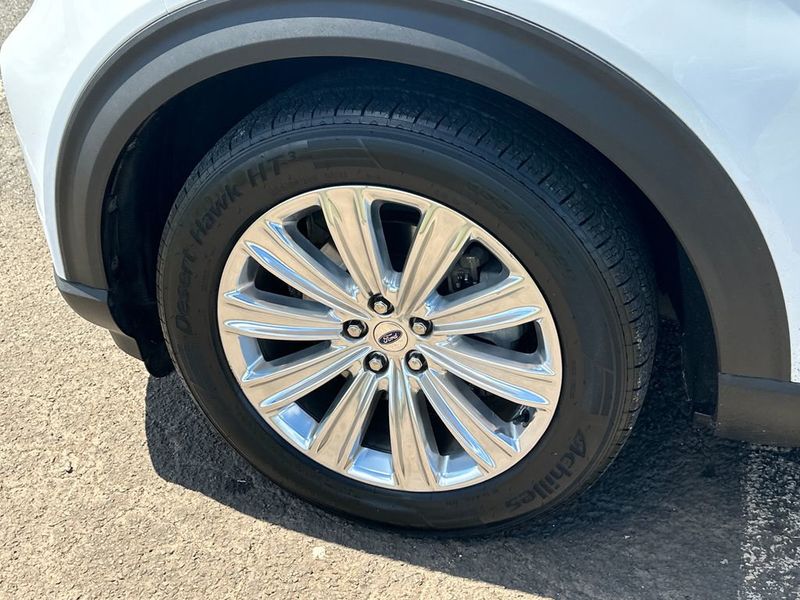 2020 Ford Explorer Limited - 23029692 - 11
