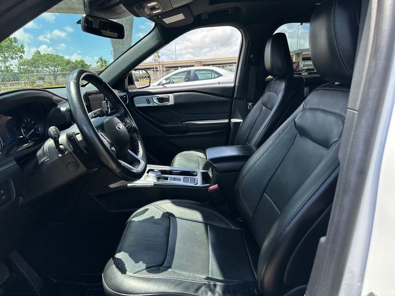 2020 Ford Explorer Limited - 23029692 - 12