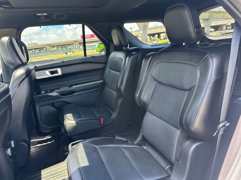 2020 Ford Explorer Limited - 23029692 - 14