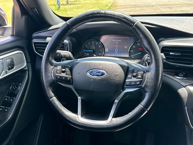 2020 Ford Explorer Limited - 23029692 - 17