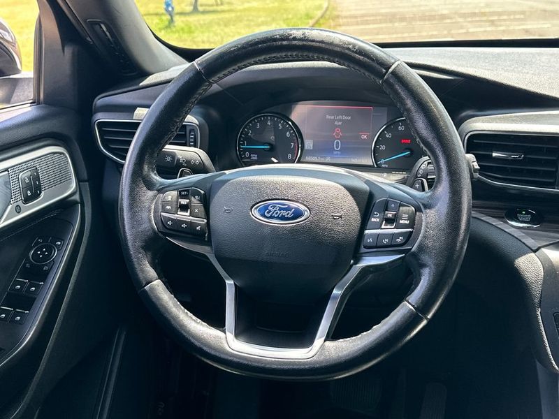 2020 Ford Explorer Limited - 23029692 - 17