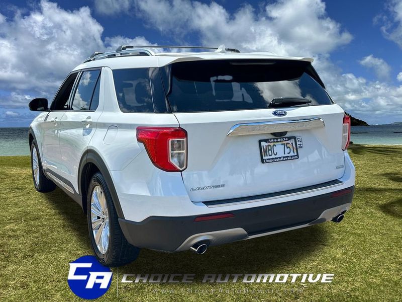 2020 Ford Explorer Limited - 23029692 - 4