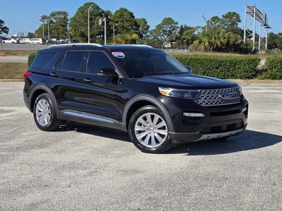 2020 Ford Explorer - 1FMSK7FHXLGB46874