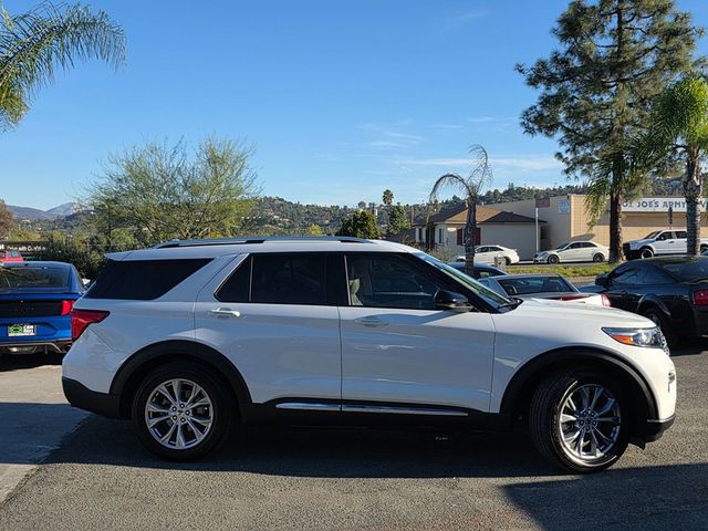2020 Ford Explorer Limited - 22952415 - 9