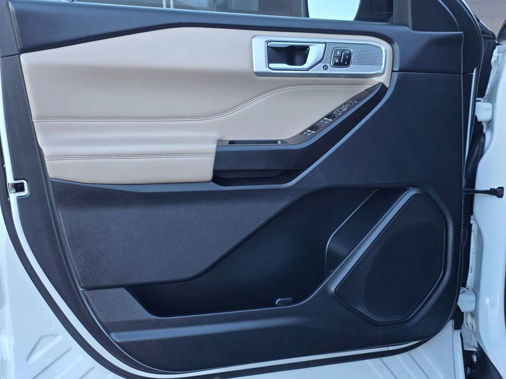2020 Ford Explorer Limited - 22952415 - 10