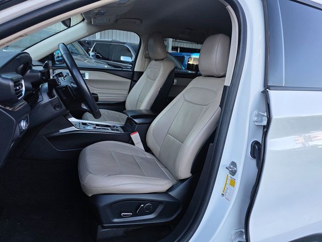 2020 Ford Explorer Limited - 22952415 - 12