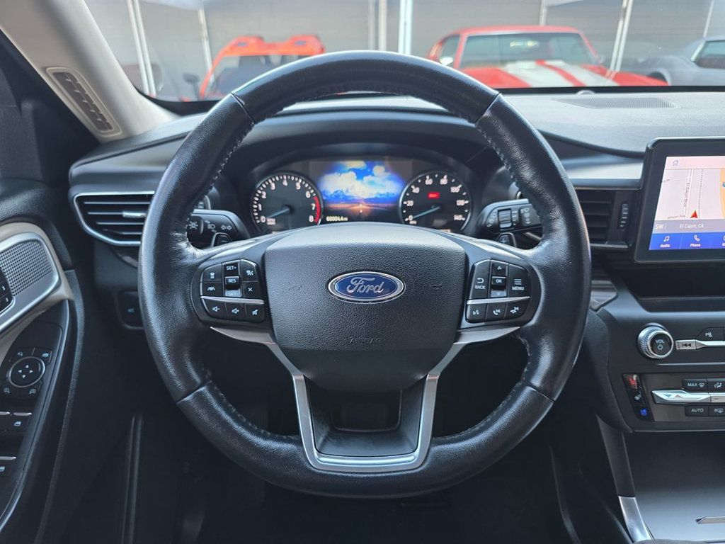2020 Ford Explorer Limited - 22952415 - 16
