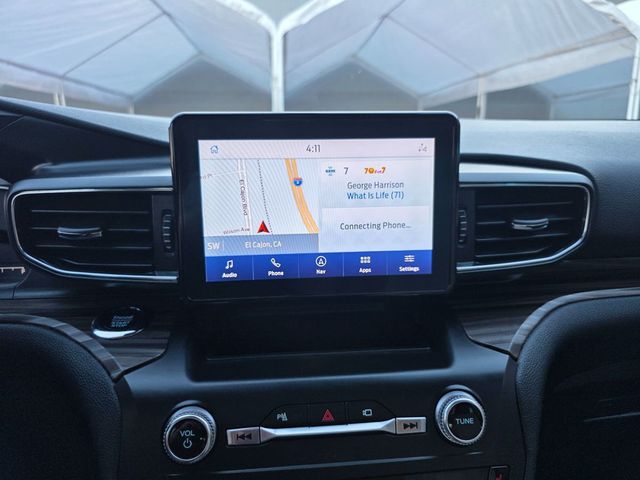 2020 Ford Explorer Limited - 22952415 - 18