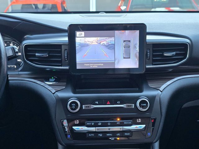 2020 Ford Explorer Limited - 22952415 - 19