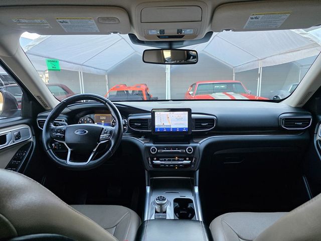 2020 Ford Explorer Limited - 22952415 - 21