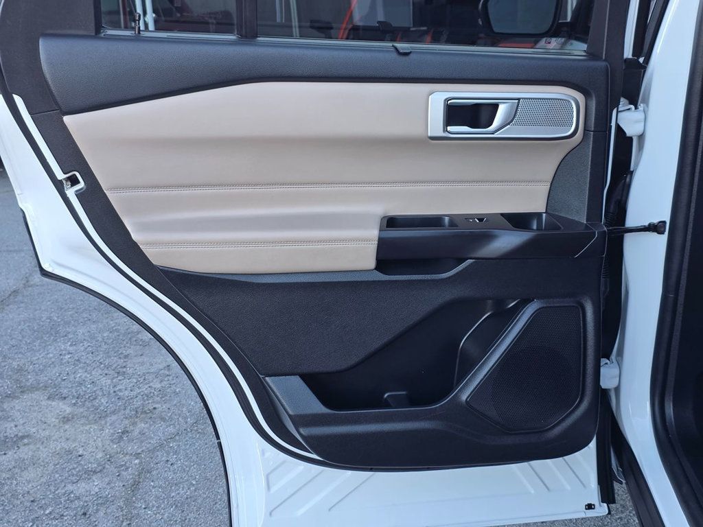 2020 Ford Explorer Limited - 22952415 - 22