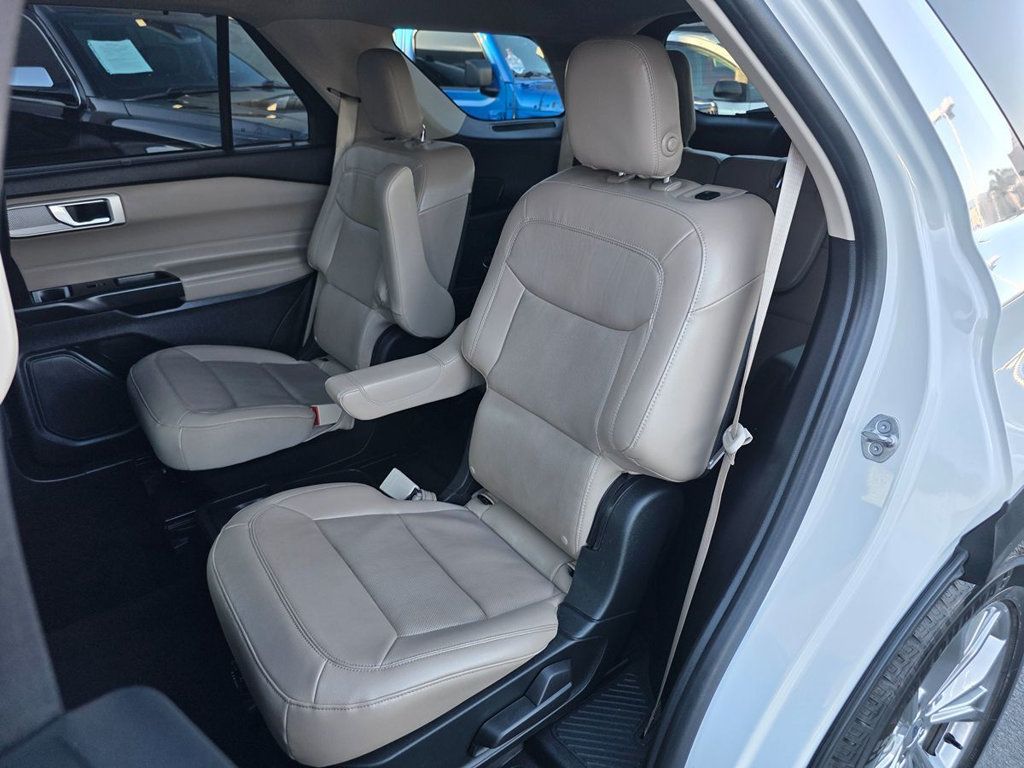2020 Ford Explorer Limited - 22952415 - 23