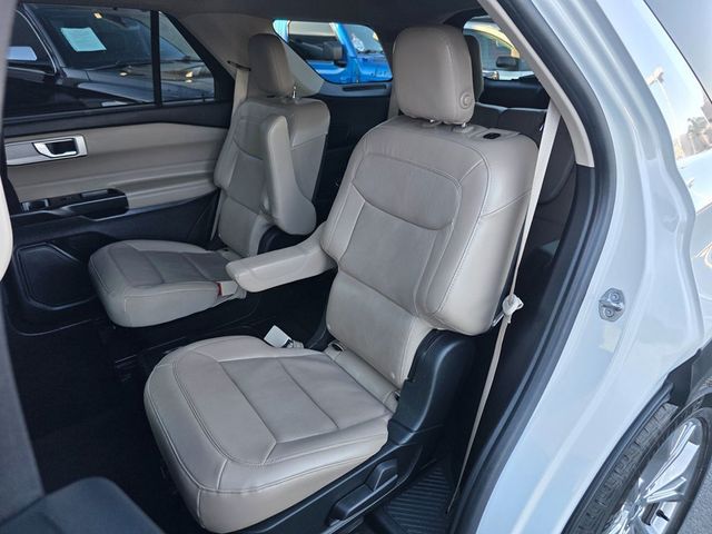 2020 Ford Explorer Limited - 22952415 - 23