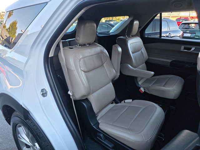 2020 Ford Explorer Limited - 22952415 - 26
