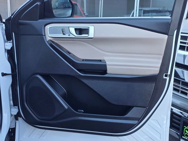 2020 Ford Explorer Limited - 22952415 - 27