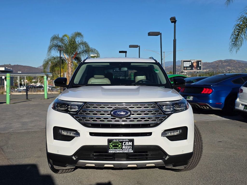 2020 Ford Explorer Limited - 22952415 - 3
