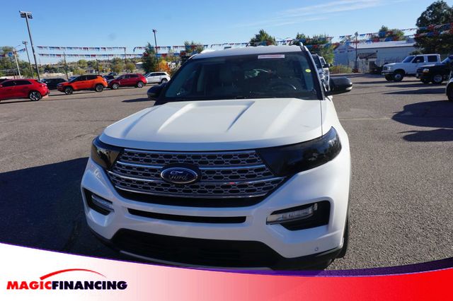 2020 Ford Explorer Limited 4WD - 22933354 - 0