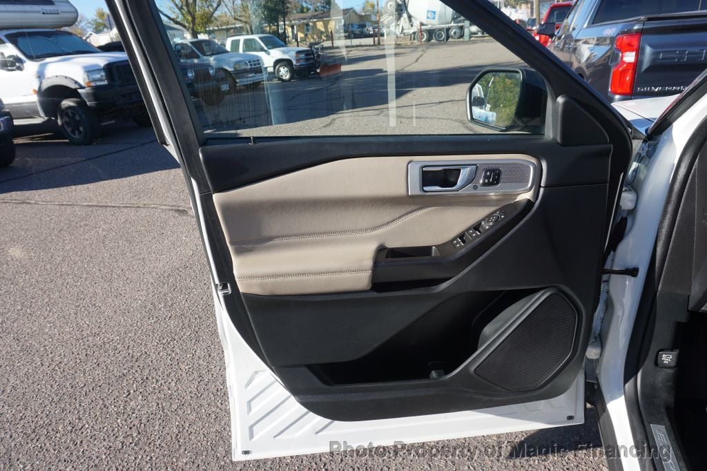 2020 Ford Explorer Limited 4WD - 22933354 - 9
