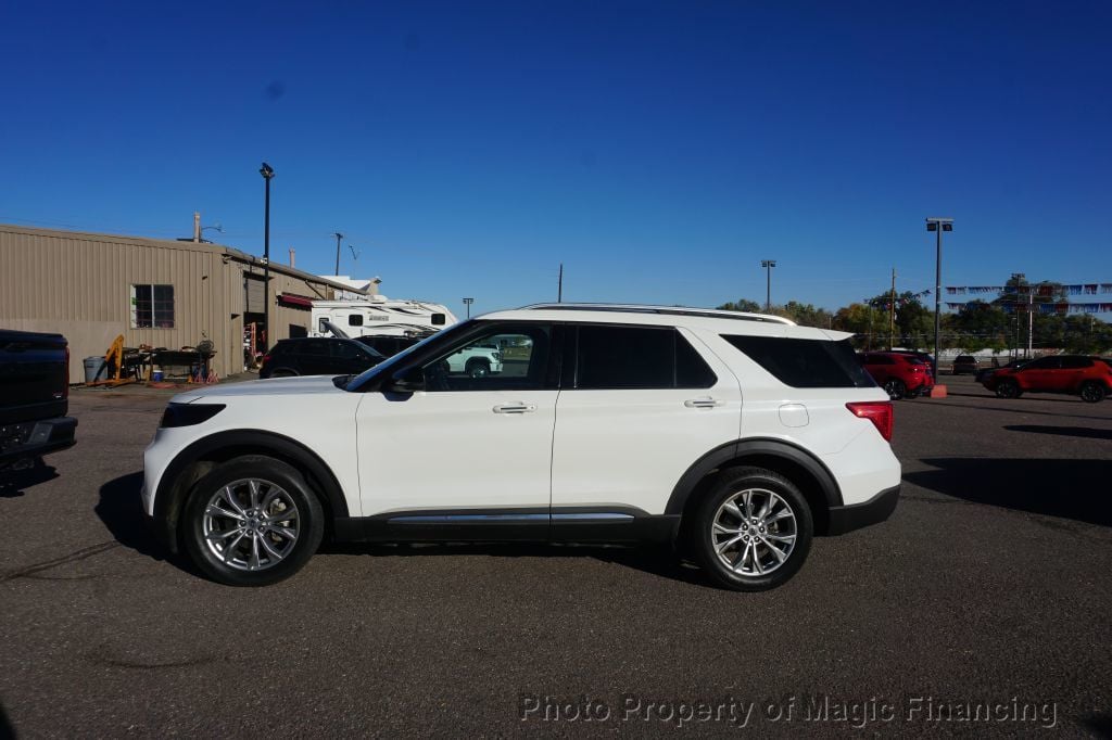 2020 Ford Explorer Limited 4WD - 22933354 - 1