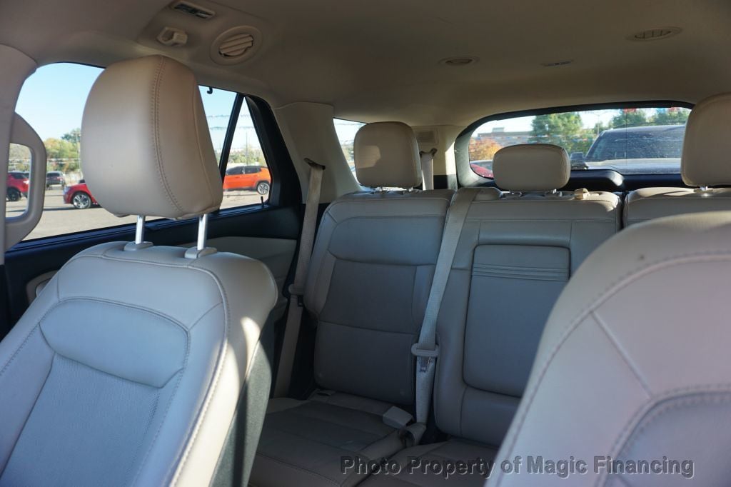 2020 Ford Explorer Limited 4WD - 22933354 - 5