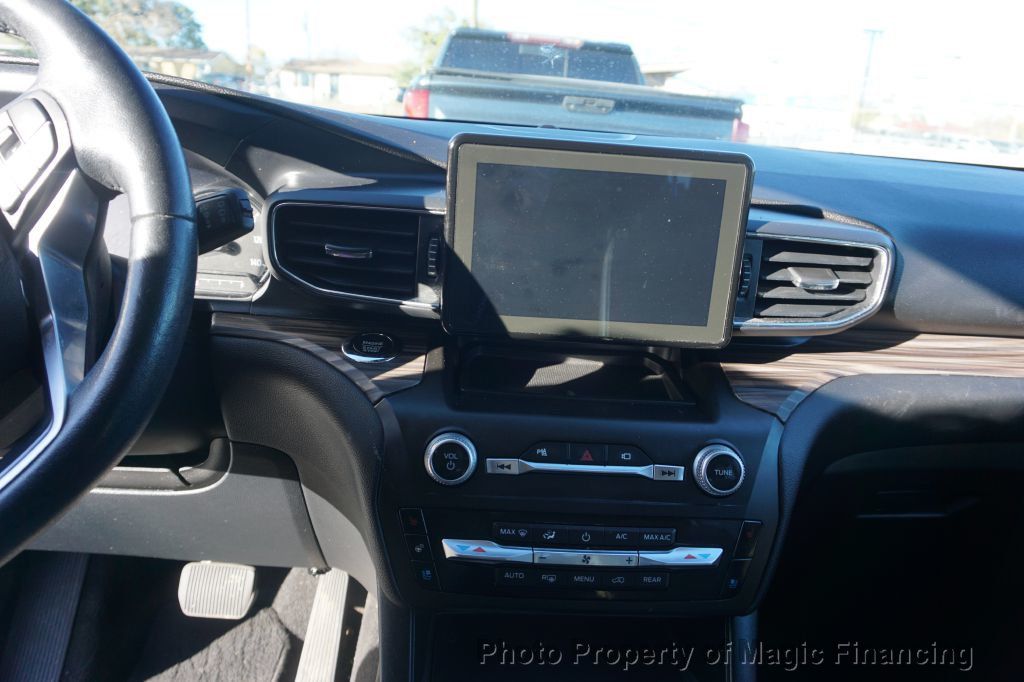 2020 Ford Explorer Limited 4WD - 22933354 - 6