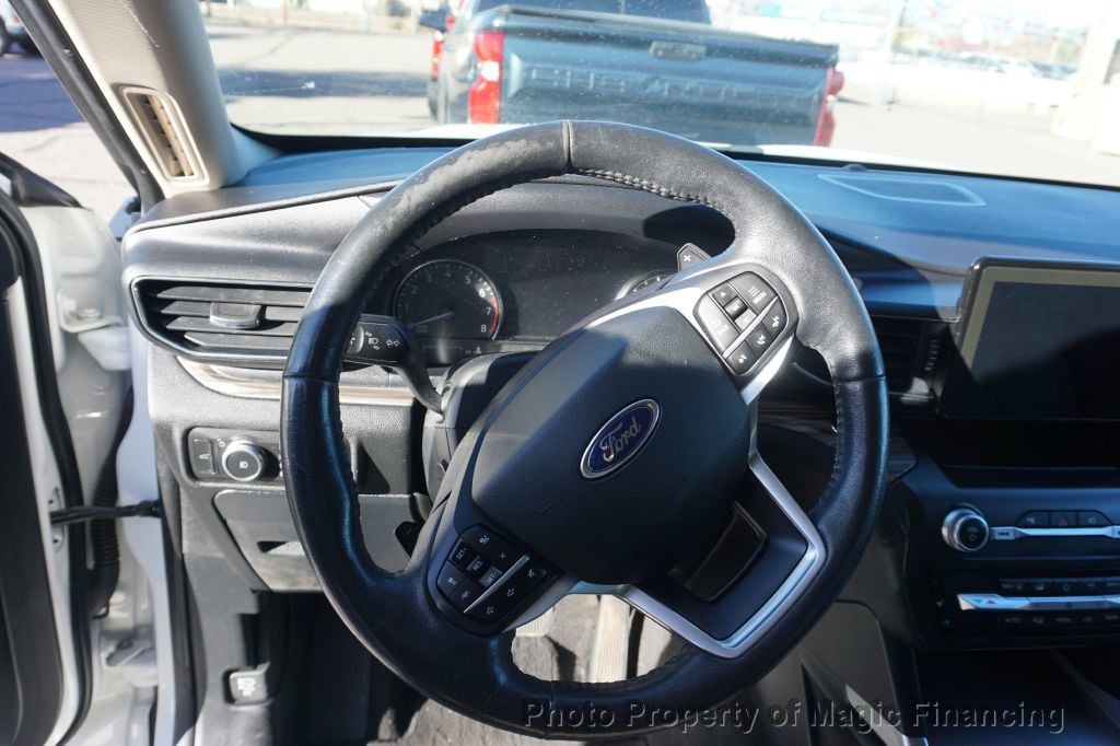 2020 Ford Explorer Limited 4WD - 22933354 - 7