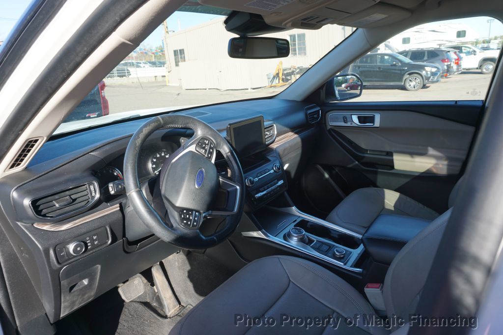 2020 Ford Explorer Limited 4WD - 22933354 - 8