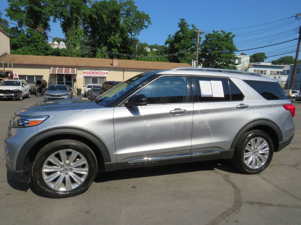 Ford Explorer photo 10