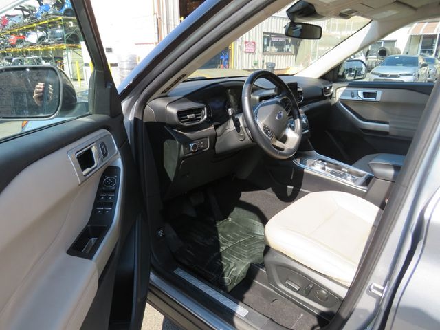 2020 Ford Explorer Limited 4WD - 23046999 - 10