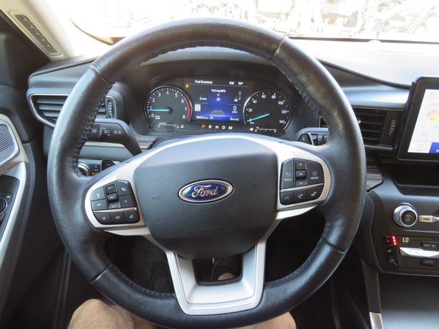 2020 Ford Explorer Limited 4WD - 23046999 - 16