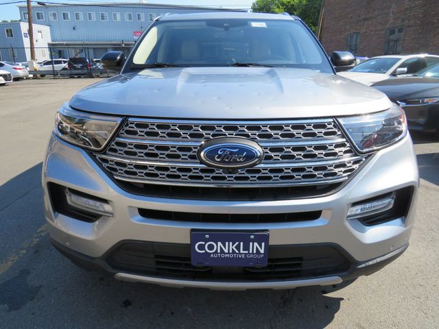 2020 Ford Explorer Limited 4WD - 23046999 - 1
