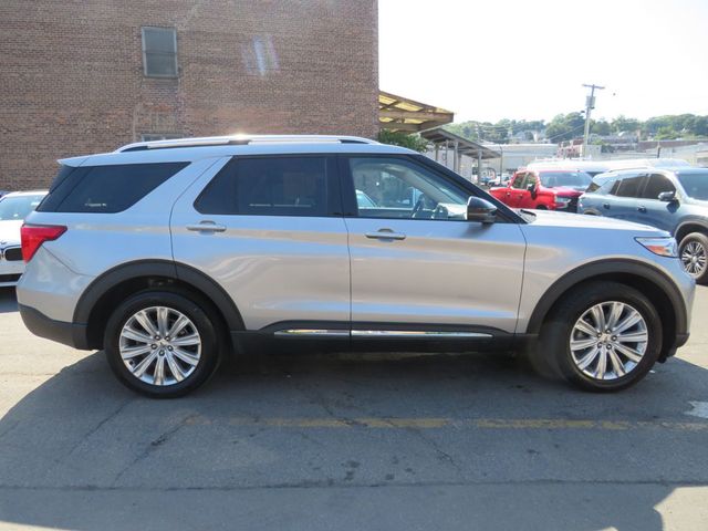 2020 Ford Explorer Limited 4WD - 23046999 - 3